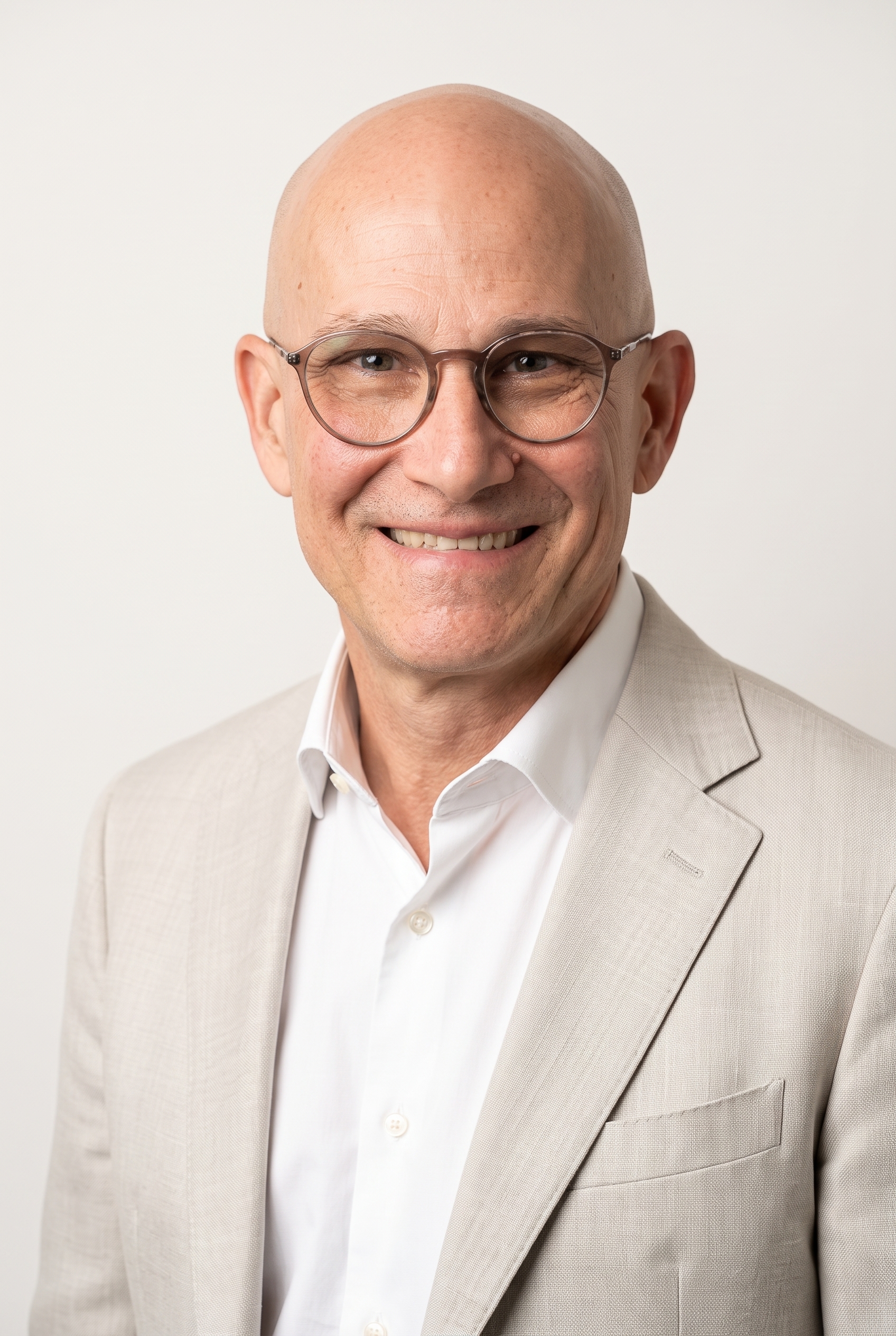 Tony Malott professional headshot